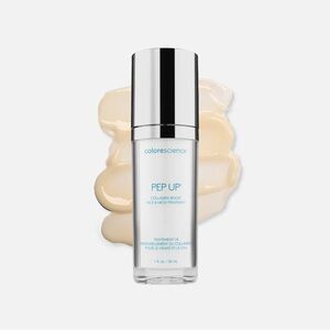 NEW IN BOX Pep Up Face & Neck Treatment
